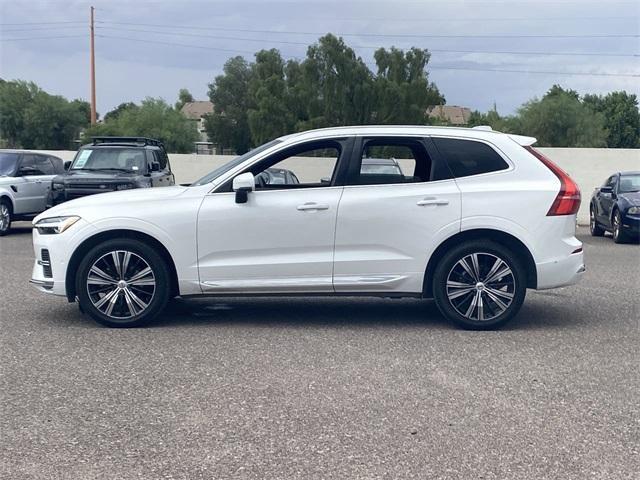 used 2023 Volvo XC60 car, priced at $33,999