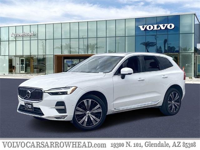 used 2023 Volvo XC60 car, priced at $33,999