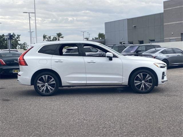 used 2023 Volvo XC60 car, priced at $33,999