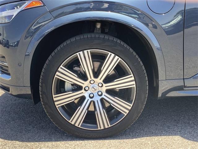 new 2025 Volvo XC90 Plug-In Hybrid car, priced at $76,765