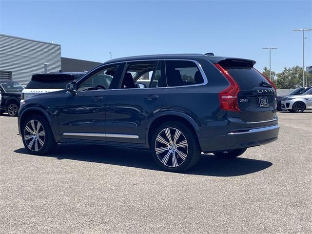 new 2025 Volvo XC90 Plug-In Hybrid car, priced at $76,765
