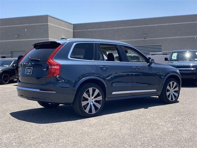 new 2025 Volvo XC90 Plug-In Hybrid car, priced at $76,765