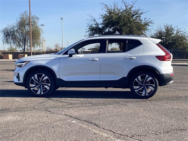 new 2024 Volvo XC40 car, priced at $49,005