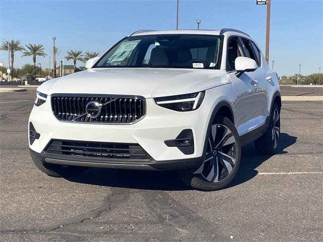 new 2024 Volvo XC40 car, priced at $49,005