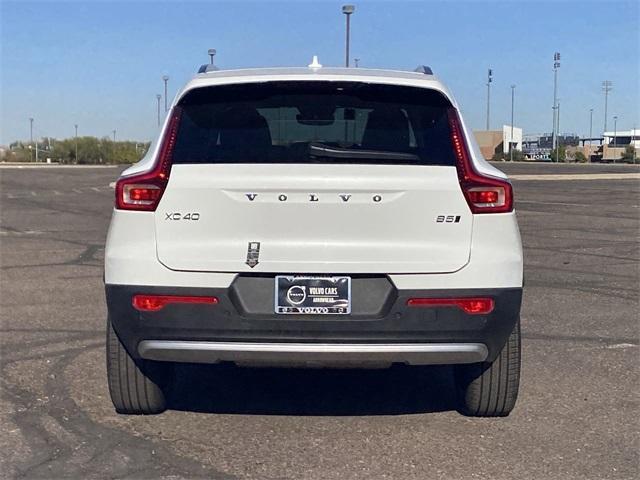 new 2024 Volvo XC40 car, priced at $49,005