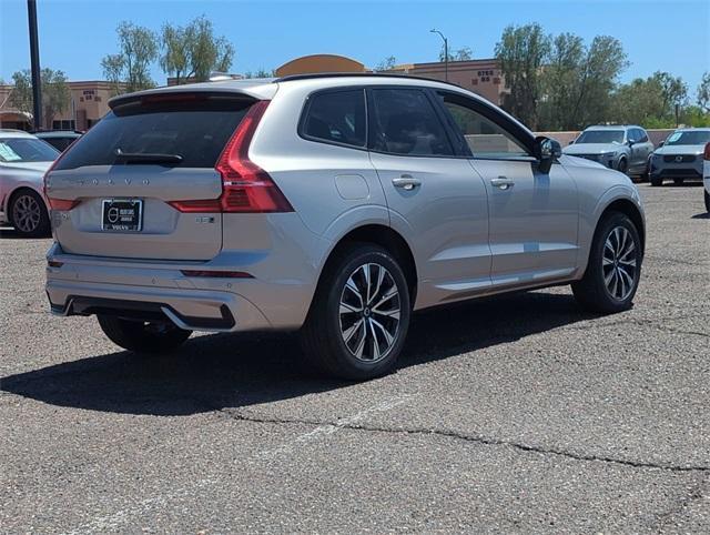 new 2025 Volvo XC60 car, priced at $50,820