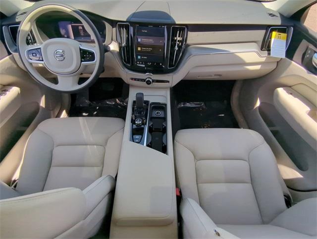 new 2025 Volvo XC60 car, priced at $50,820