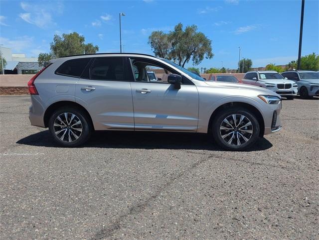 new 2025 Volvo XC60 car, priced at $50,820