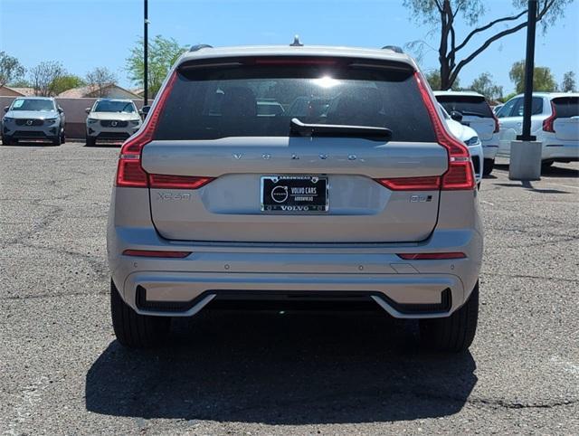 new 2025 Volvo XC60 car, priced at $50,820