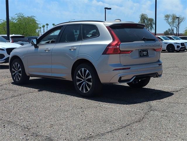new 2025 Volvo XC60 car, priced at $50,820
