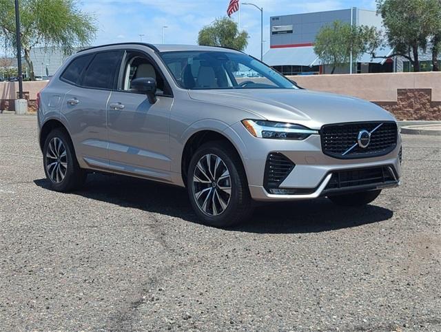 new 2025 Volvo XC60 car, priced at $50,820