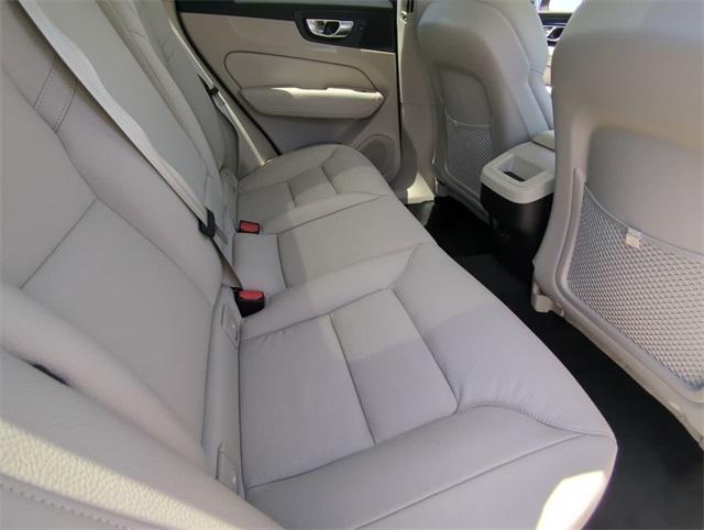 new 2025 Volvo XC60 car, priced at $50,820