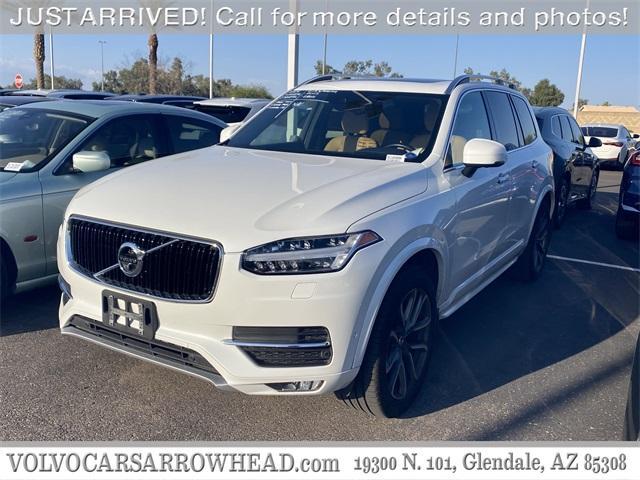 used 2017 Volvo XC90 car, priced at $21,999
