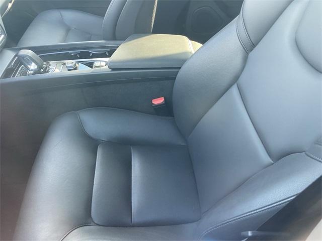 used 2025 Volvo XC60 car, priced at $38,999