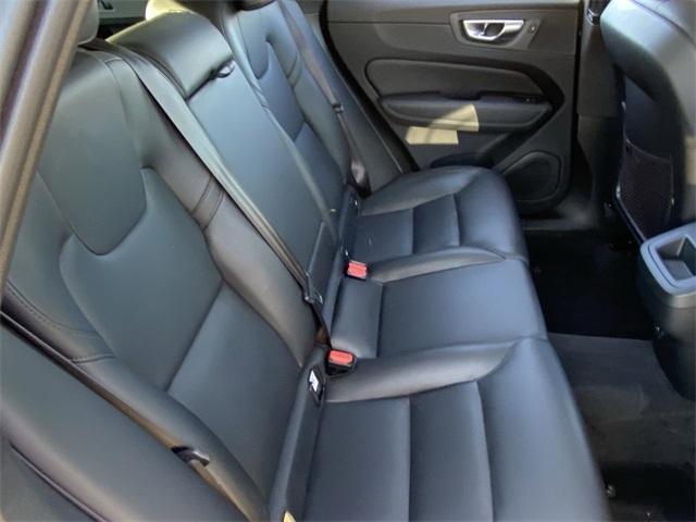 used 2025 Volvo XC60 car, priced at $35,999