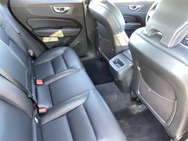 used 2025 Volvo XC60 car, priced at $35,999