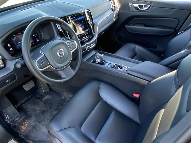 used 2025 Volvo XC60 car, priced at $35,999