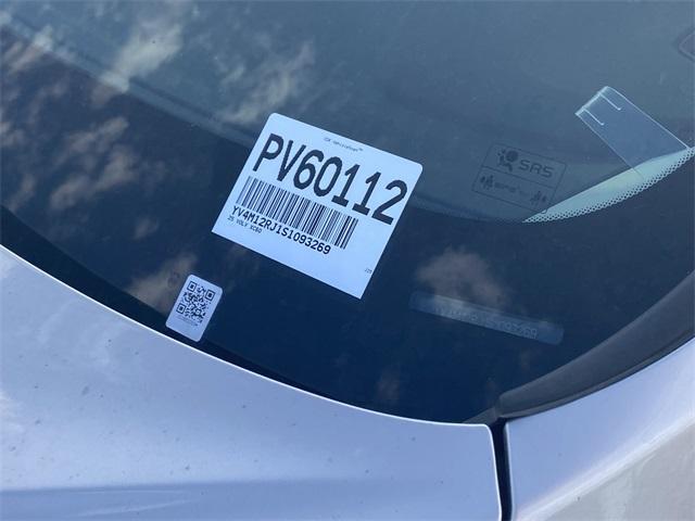 used 2025 Volvo XC60 car, priced at $38,999