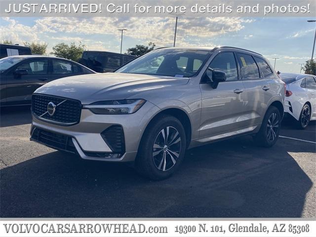 used 2025 Volvo XC60 car, priced at $38,999