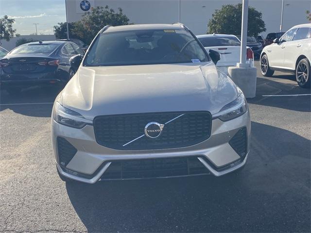 used 2025 Volvo XC60 car, priced at $38,999