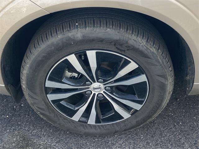 used 2025 Volvo XC60 car, priced at $38,999