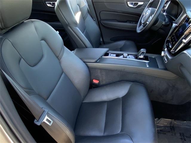 used 2025 Volvo XC60 car, priced at $35,999