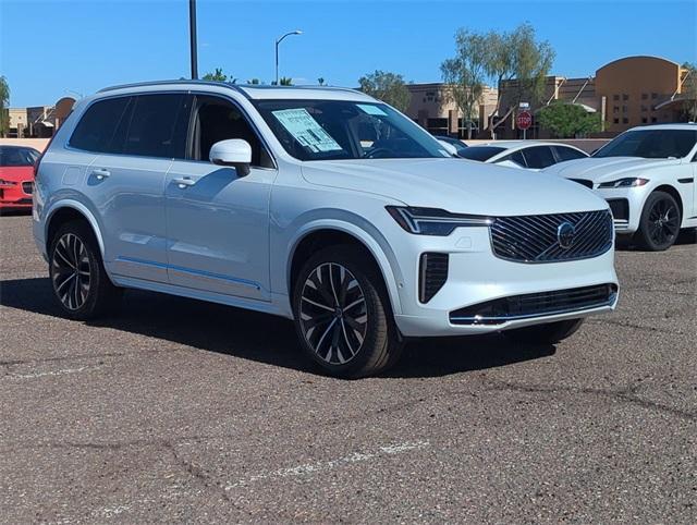 new 2025 Volvo XC90 Plug-In Hybrid car, priced at $82,405