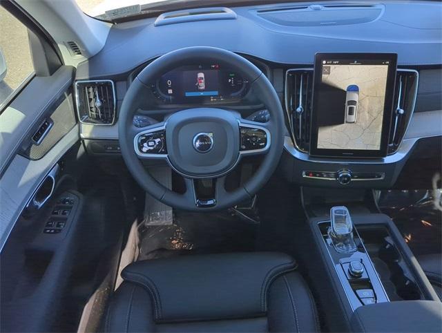 new 2025 Volvo XC90 Plug-In Hybrid car, priced at $82,405
