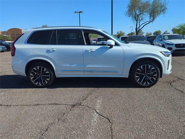 new 2025 Volvo XC90 Plug-In Hybrid car, priced at $82,405