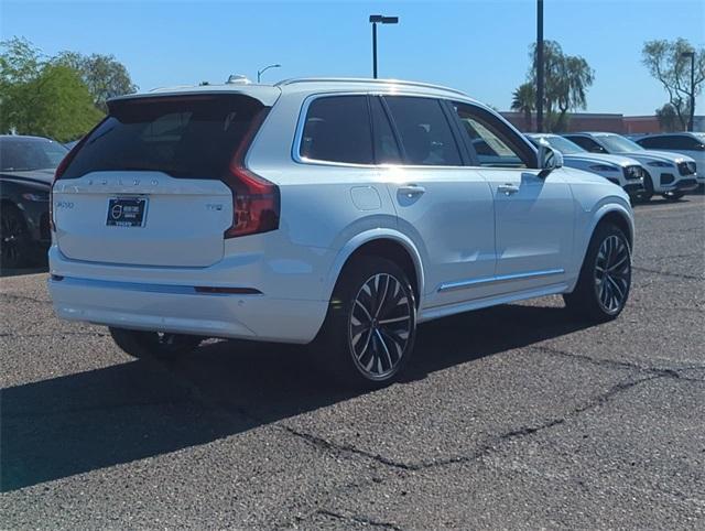 new 2025 Volvo XC90 Plug-In Hybrid car, priced at $82,405