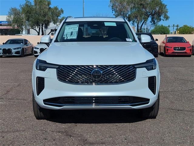 new 2025 Volvo XC90 Plug-In Hybrid car, priced at $82,405