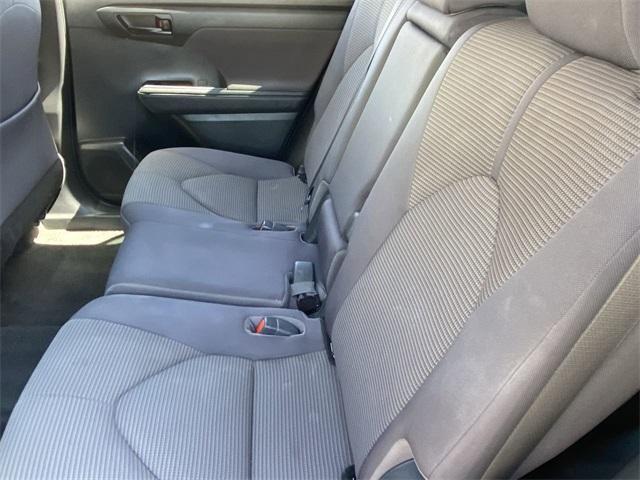 used 2023 Toyota Highlander car, priced at $30,545