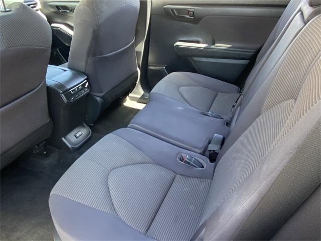 used 2023 Toyota Highlander car, priced at $30,545