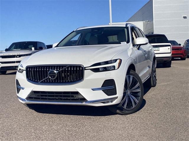 used 2022 Volvo XC60 car, priced at $41,379