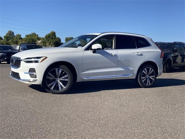 used 2022 Volvo XC60 car, priced at $41,379