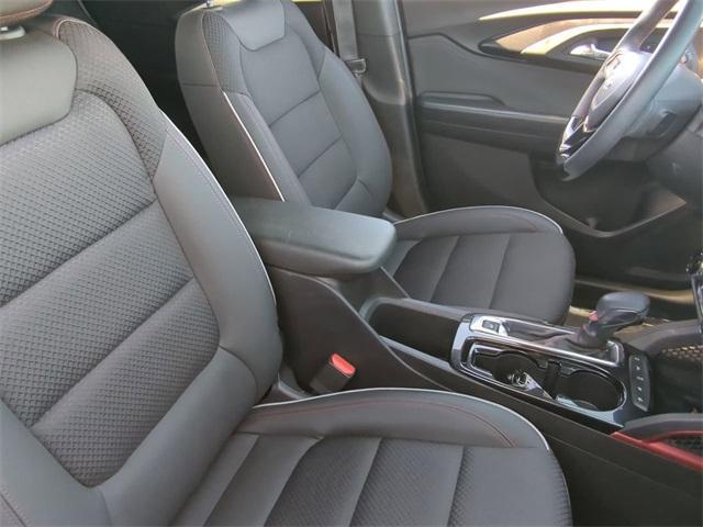 used 2023 Chevrolet TrailBlazer car, priced at $21,450