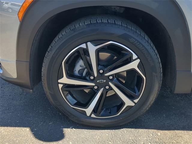 used 2023 Chevrolet TrailBlazer car, priced at $21,450