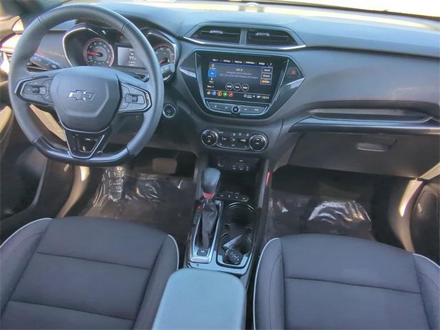 used 2023 Chevrolet TrailBlazer car, priced at $21,450