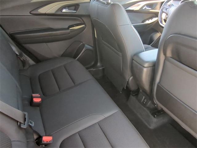 used 2023 Chevrolet TrailBlazer car, priced at $21,450