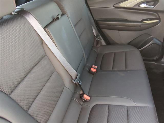 used 2023 Chevrolet TrailBlazer car, priced at $21,450
