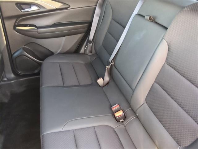 used 2023 Chevrolet TrailBlazer car, priced at $21,450