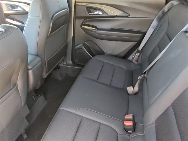 used 2023 Chevrolet TrailBlazer car, priced at $21,450