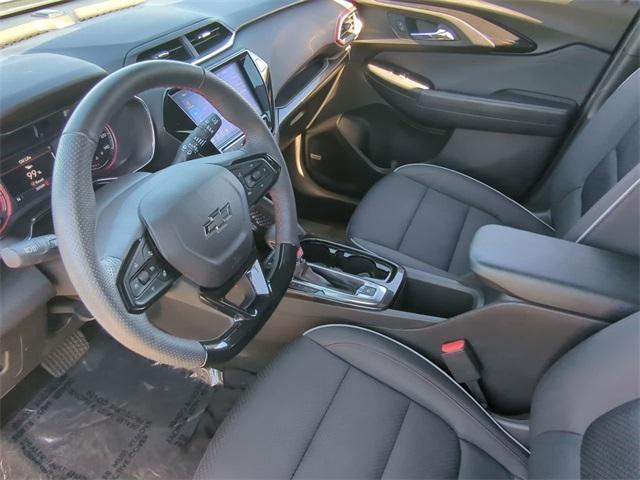 used 2023 Chevrolet TrailBlazer car, priced at $21,450