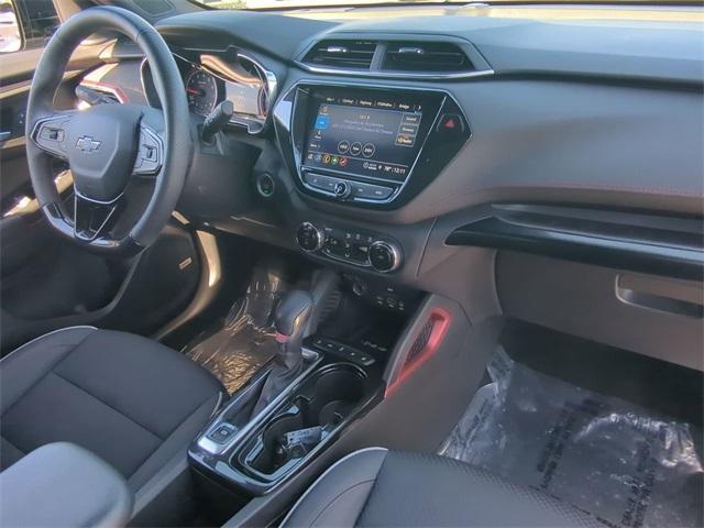 used 2023 Chevrolet TrailBlazer car, priced at $21,450