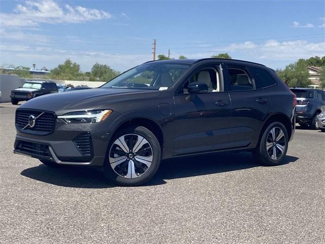 new 2025 Volvo XC60 Plug-In Hybrid car, priced at $61,350