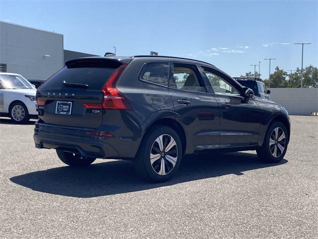 new 2025 Volvo XC60 Plug-In Hybrid car, priced at $61,350