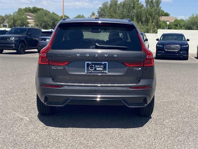 new 2025 Volvo XC60 Plug-In Hybrid car, priced at $61,350