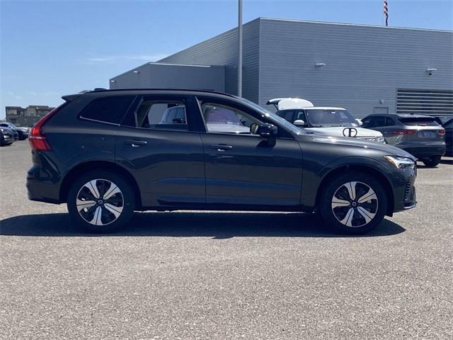 new 2025 Volvo XC60 Plug-In Hybrid car, priced at $61,350
