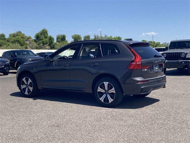 new 2025 Volvo XC60 Plug-In Hybrid car, priced at $61,350