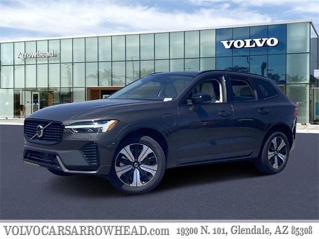 new 2025 Volvo XC60 Plug-In Hybrid car, priced at $61,350